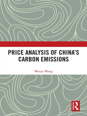 cover image of Price Analysis of China's Carbon Emissions